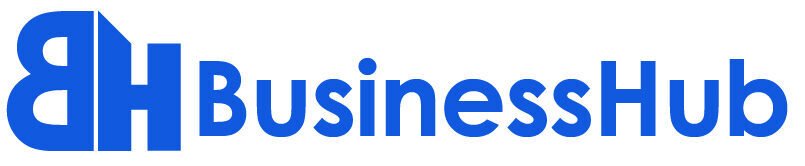 BusinessHub Logo