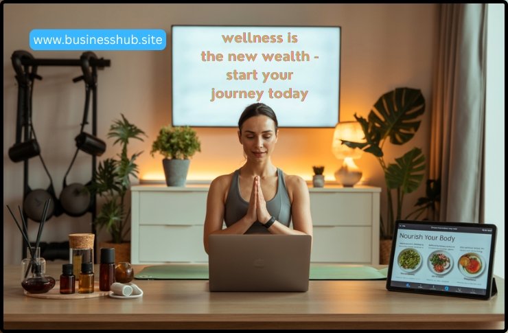 Wellness is the New Wealth 