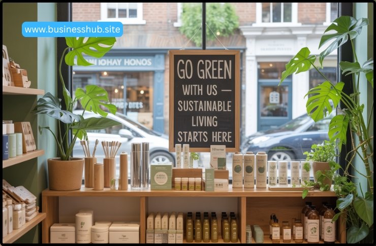 Eco-Friendly Product Business