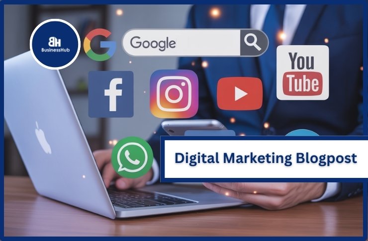 Digital Marketing Blogpost Step-by-Step Guide to Get It Right