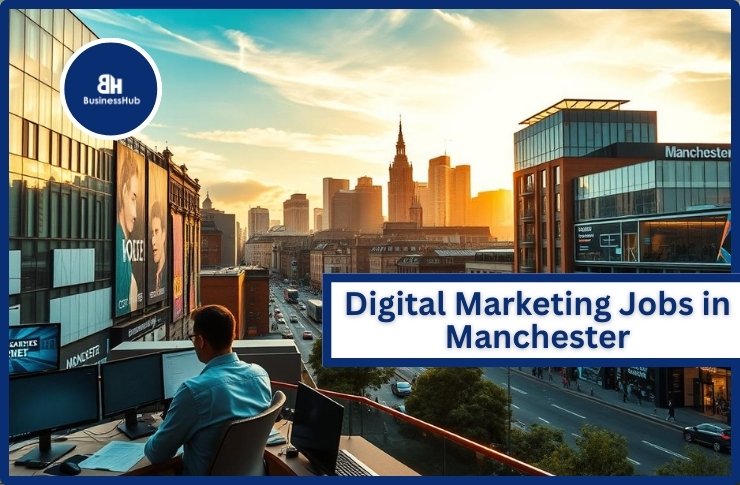 Digital Marketing Jobs in Manchester