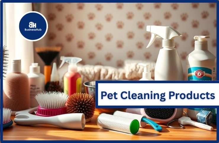 Discover the Best Pet Cleaning Products for Your Home