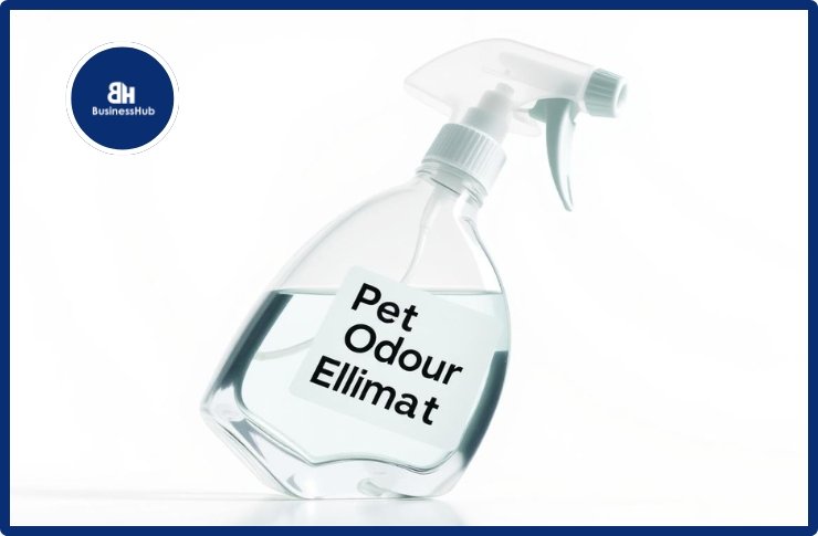 Pet Odour Eliminators 