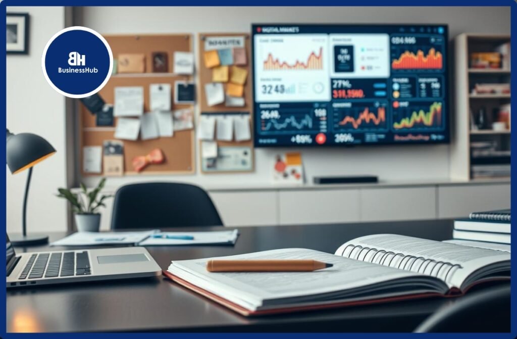 key responsibilities in digital marketing tasks