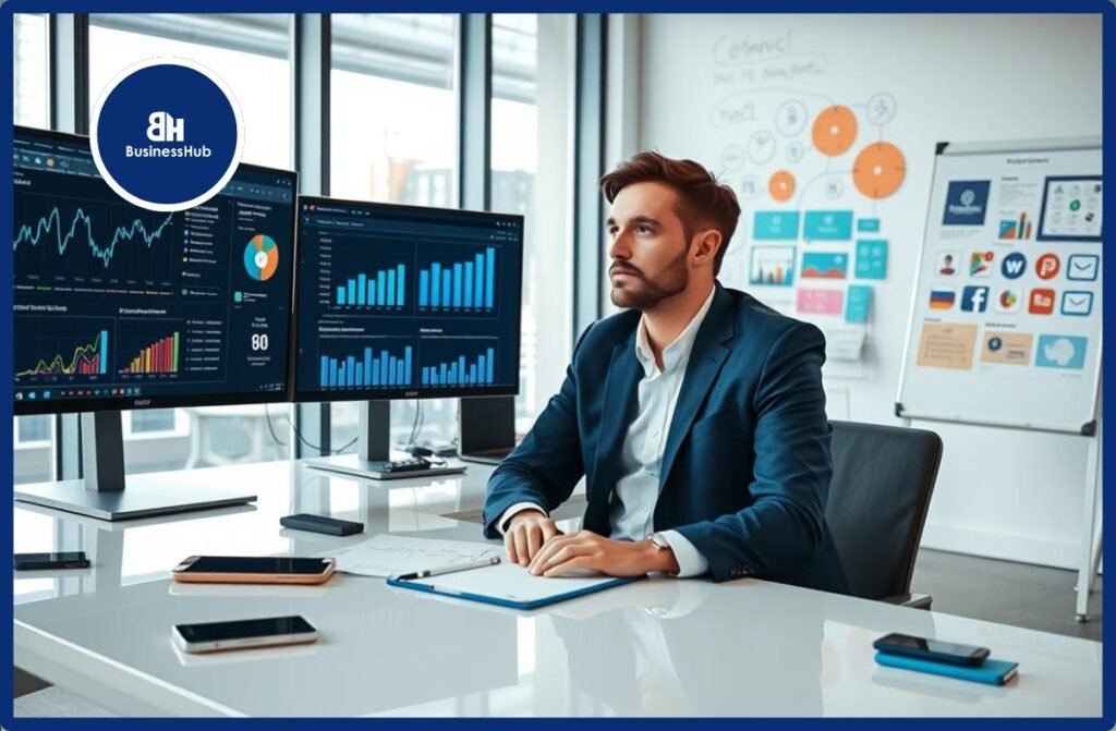 role of a digital marketing manager