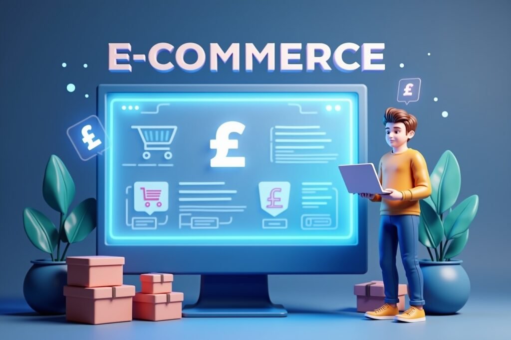 E-commerce