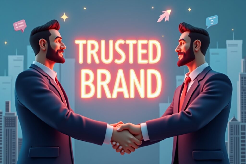 Established Brand and Reputation