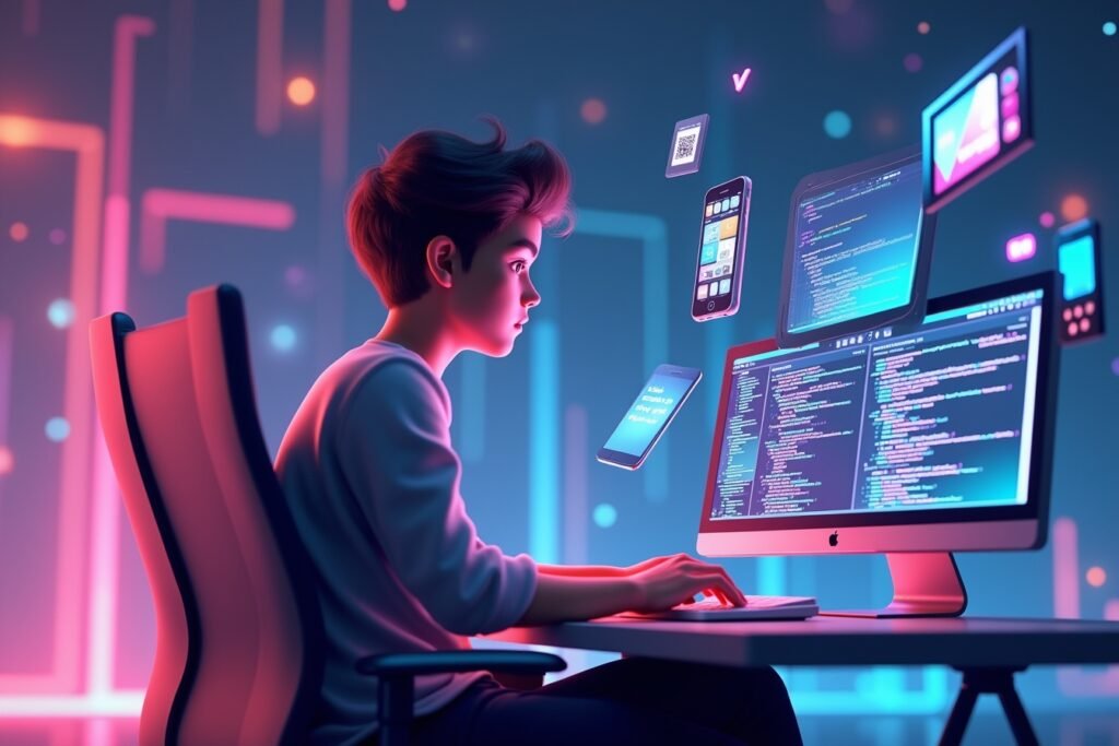 Freedom to Work from Anywhere