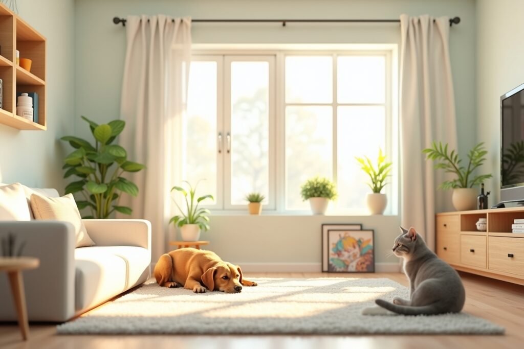 DIY Pet-Safe Cleaning Ideas
