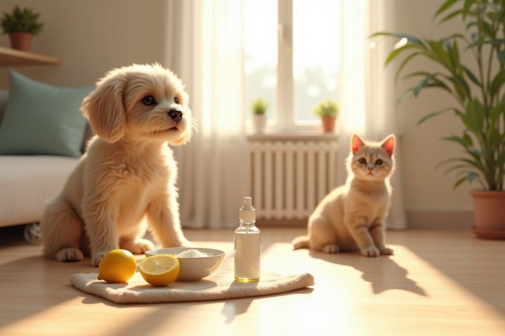 Tips for a Safe Pet-Friendly Home
