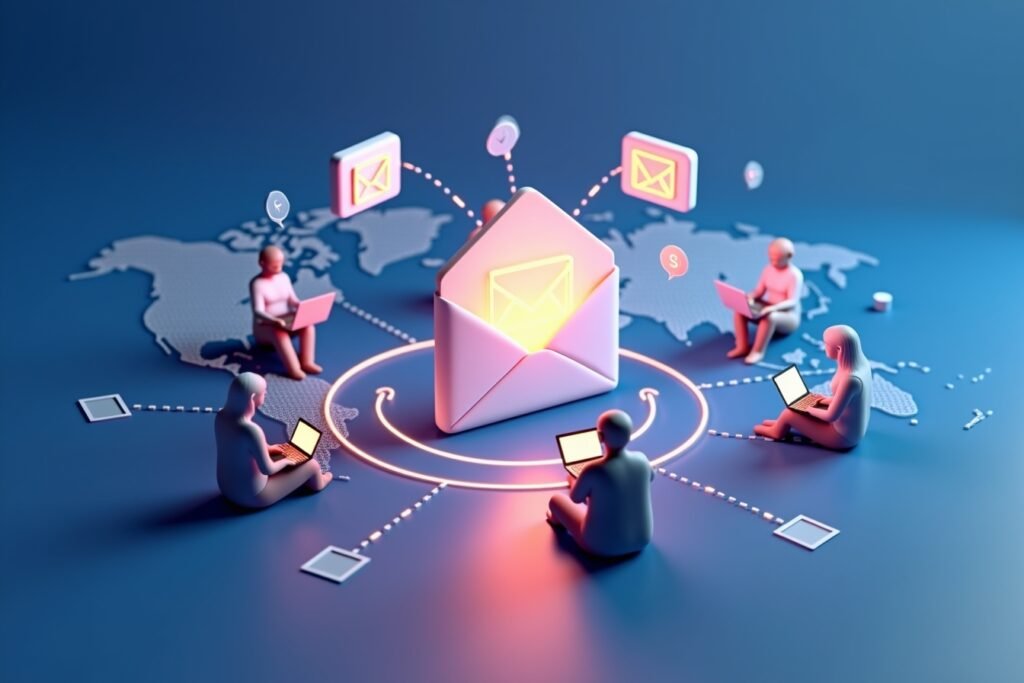 Email List Management
