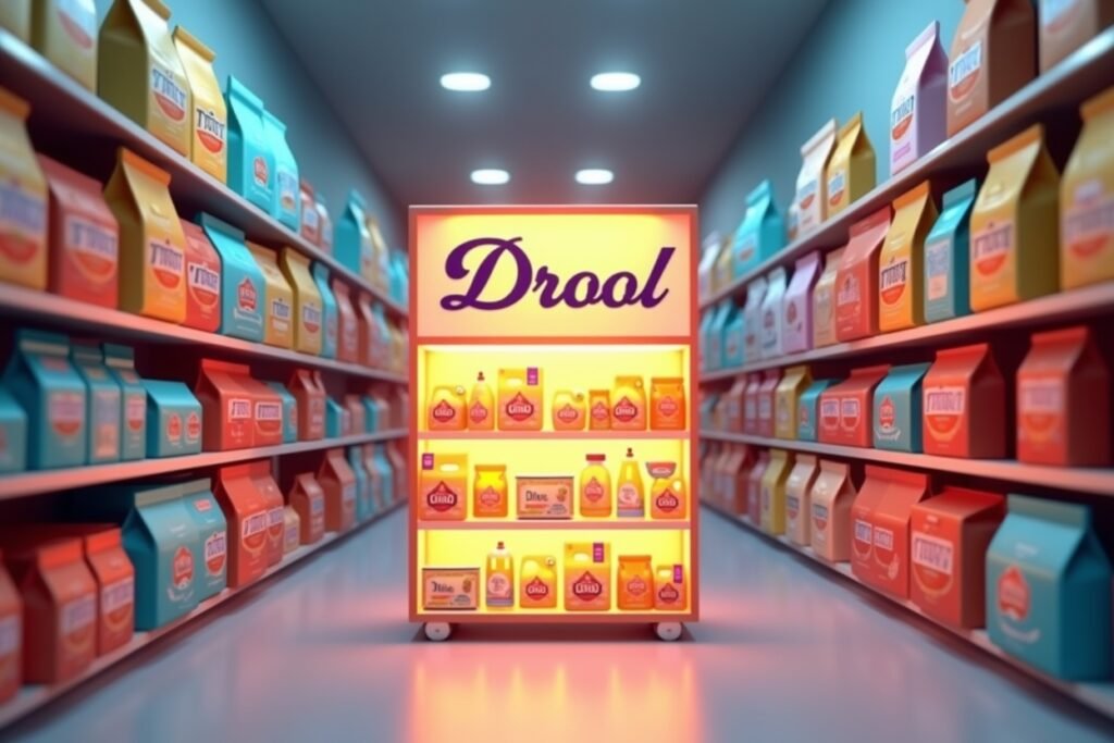 The Future of Drool Pet Products