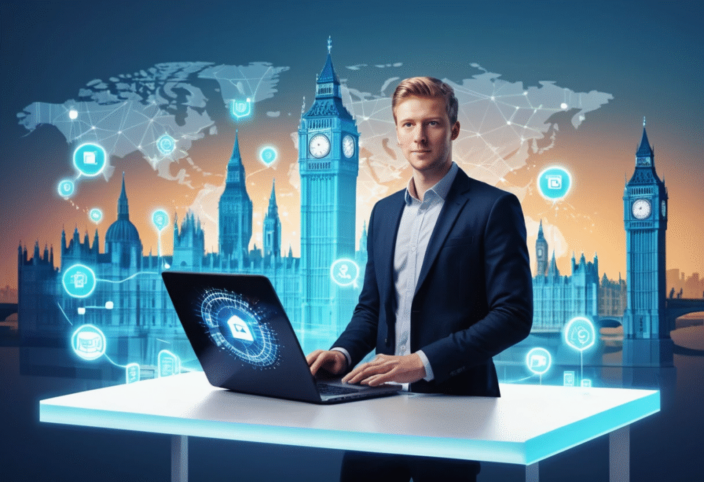 Top 25 Best Online Business Ideas UK to Start in 2025