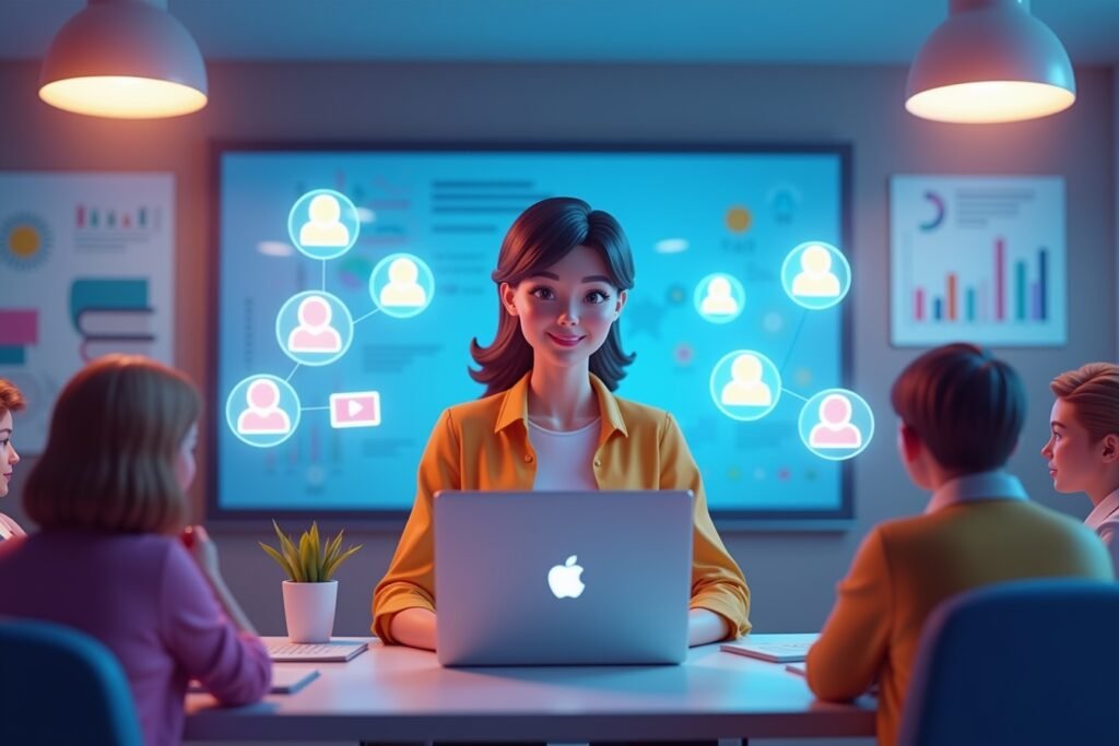 Become an influencer