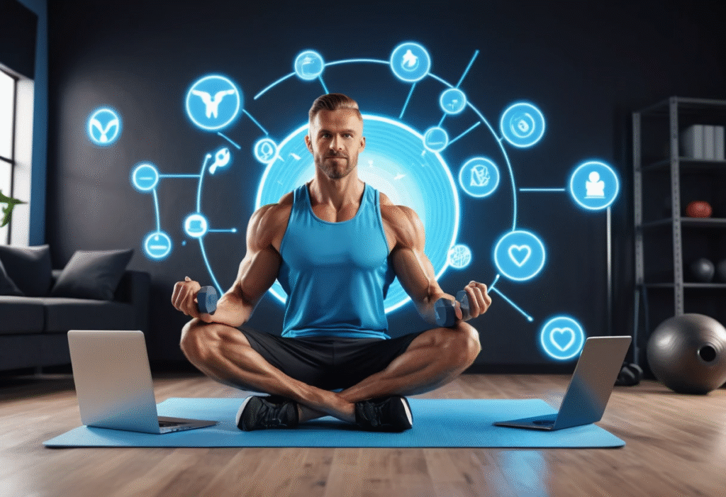 Online Fitness coaching