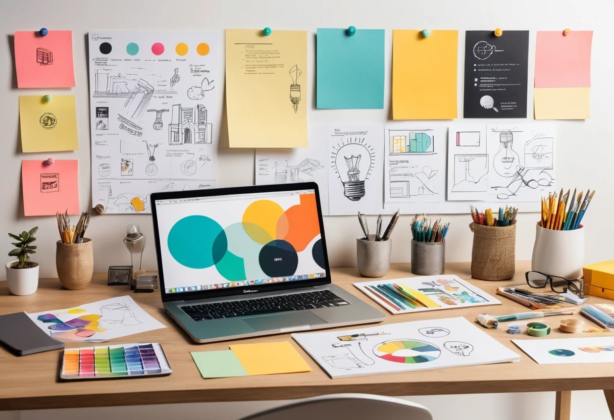 Building Your Brand & Creativity