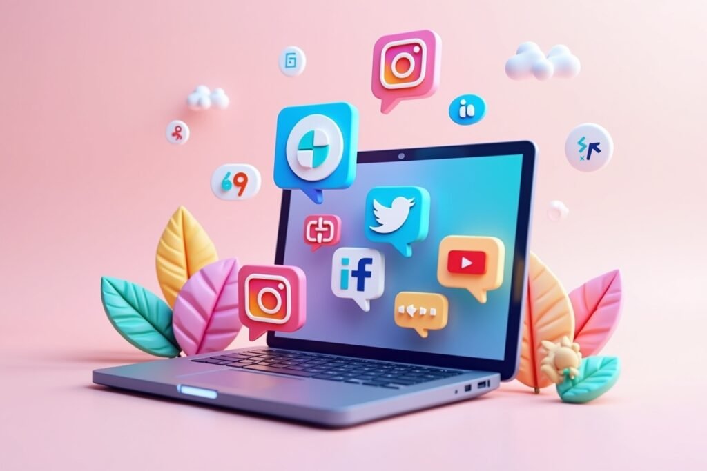 Social Media Marketing