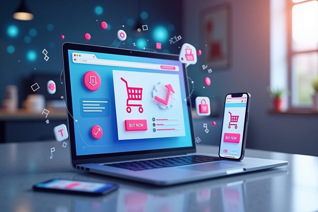  Step 5: Build Your Website or Online Store