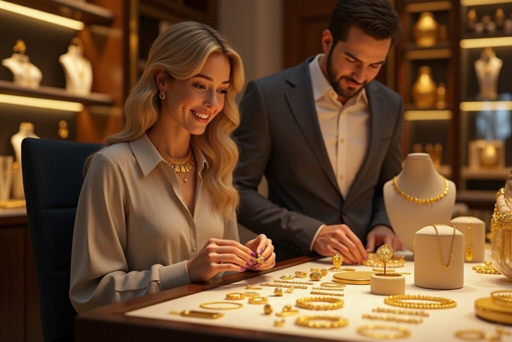 Gold Jewelry – A Complete Guide for the UK