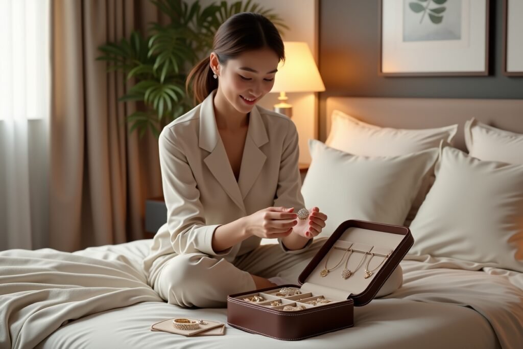 Best for Bracelets: Beis the Jewelry Case