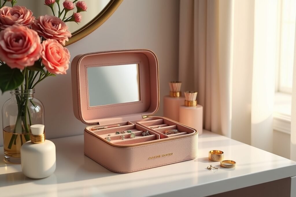 Editor Favorite: Dange Dover Frankie Jewelry Case