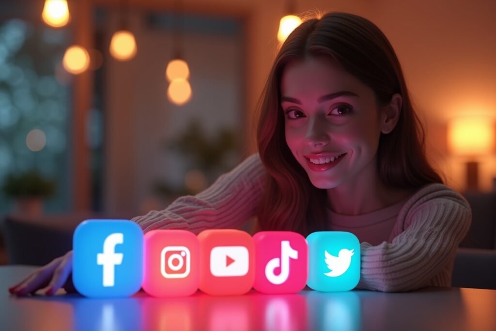 Social Media Marketing Strategy 2025: A Guide for Growth