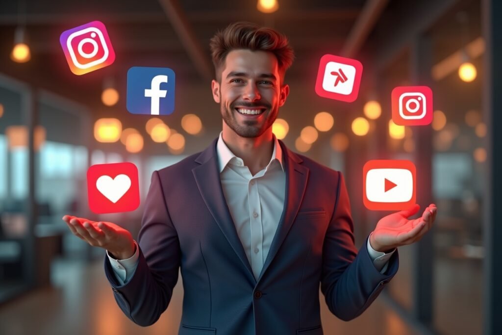 What is Social Media Marketing?