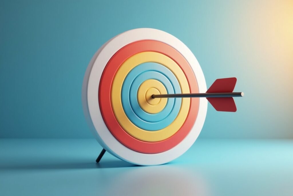 Set Clear goals and establish KPIs 