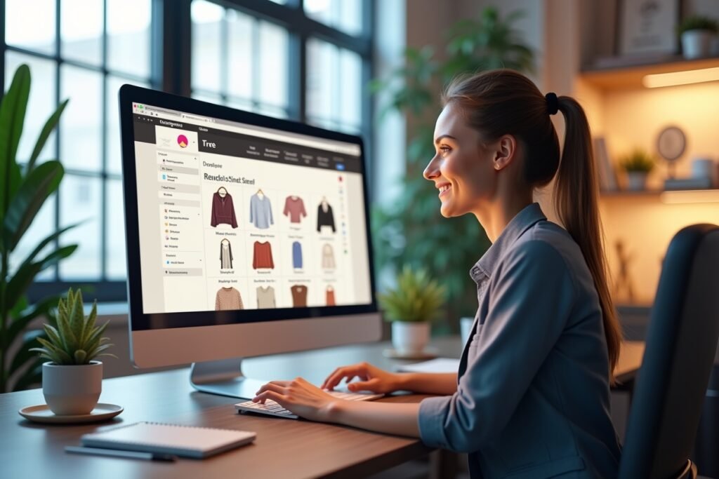 Design Your Online Store