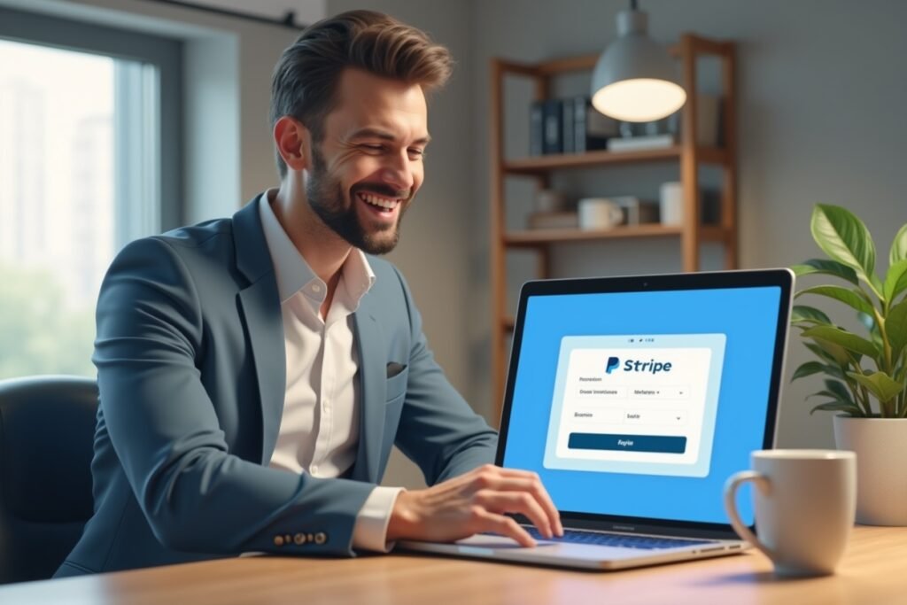 Connect Online Payments