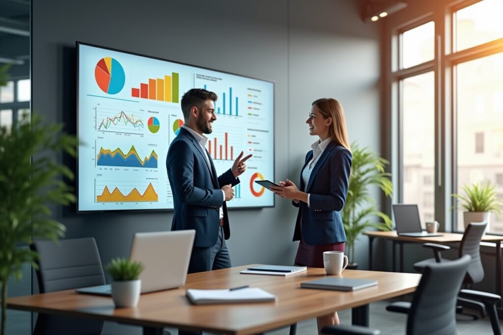 Digital Marketing Analyst